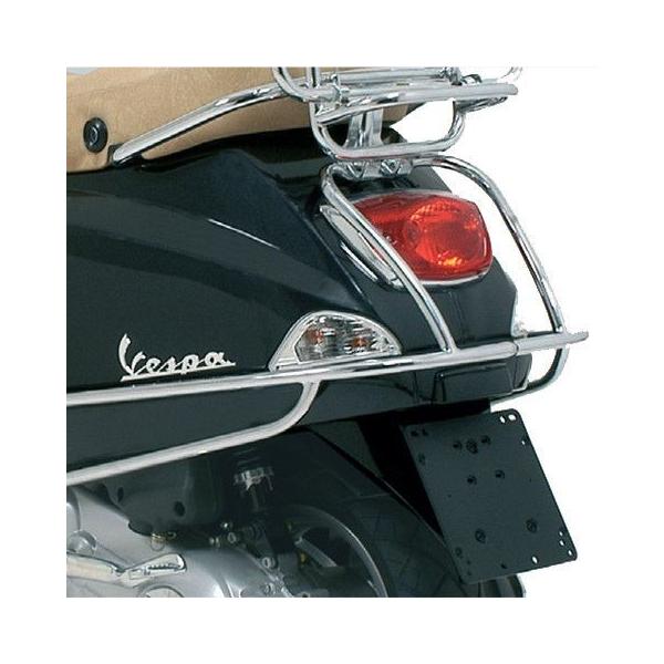 ベスパ ベスパLXシリーズ用サイドバンパー : SCSウェブストア - 通販