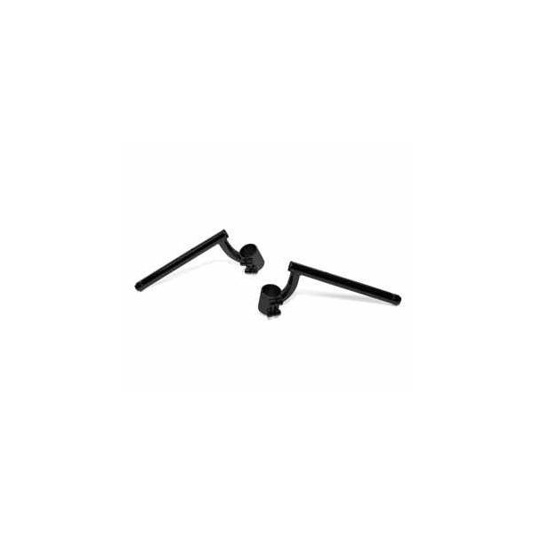 V7ブラックセミハンドルバーKIT : SCSウェブストア - 通販 - Yahoo