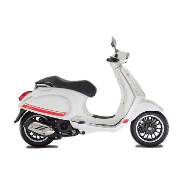 ◾️ベスパ◾️VESPA◾️スプリント用純正フロントスクリーン◾️半スモーク ベスパ Vespa純正 ベスパ GTS ウインドスクリーン【スモーク