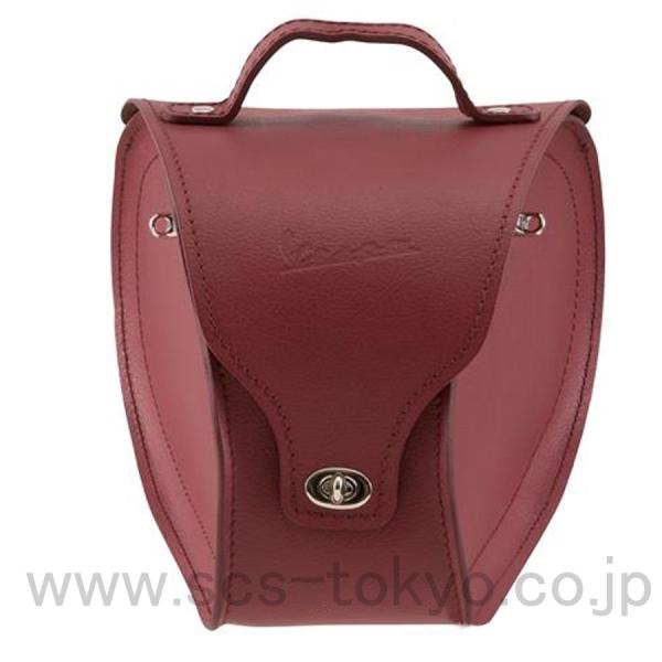 新品 ベスパ スポーツバッグ ベスパ Vespa ベスパ クラシックバッグ本革BK【ラージ】 : SCS