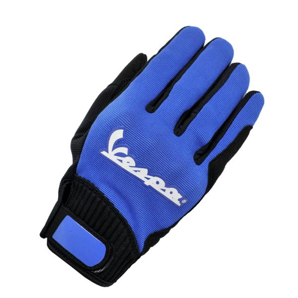 ベスパ ベスパ純正サマー「タッチ」グローブ : SCSウェブストア