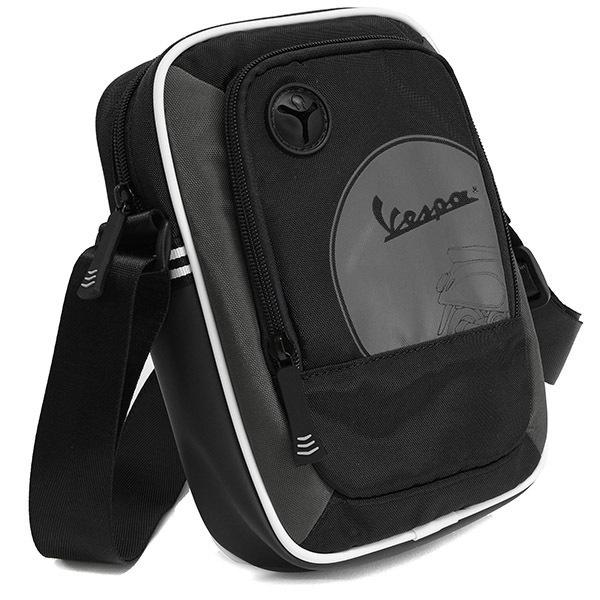 vespa ベスパ　公式グッズ　ショルダーバック　新品未使用　レア Vespaオフィシャルショルダーバッグ : イタリア自動車雑貨店