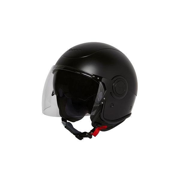 ベスパ Vespa純正 ヘルメット 【VJ】 ダブルブラック 日本未発売モデル