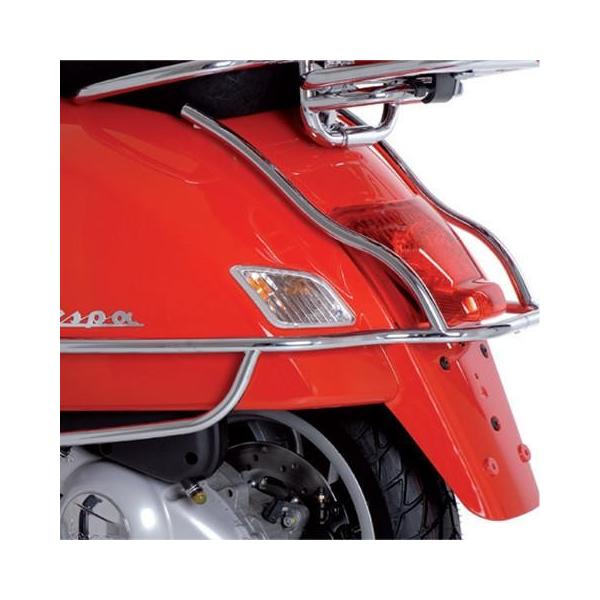 ベスパ Vespa GTS250/150/300 サイドバンパー : SCSウェブストア