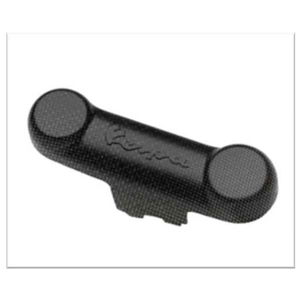 極美品❗️SALE❗️ 純正 Vespa プレミアムハンドグリップカバー 極美品❗️SALE❗️ 純正 Vespa プレミアムハンドグリップカバー