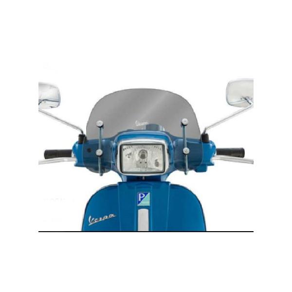 Vespa 純正　オリジナル スクリーン ボルト式　GTS250ie 純正ショートスクリーン（ベスパ GTS250ie）by さるこじ - みんカラ