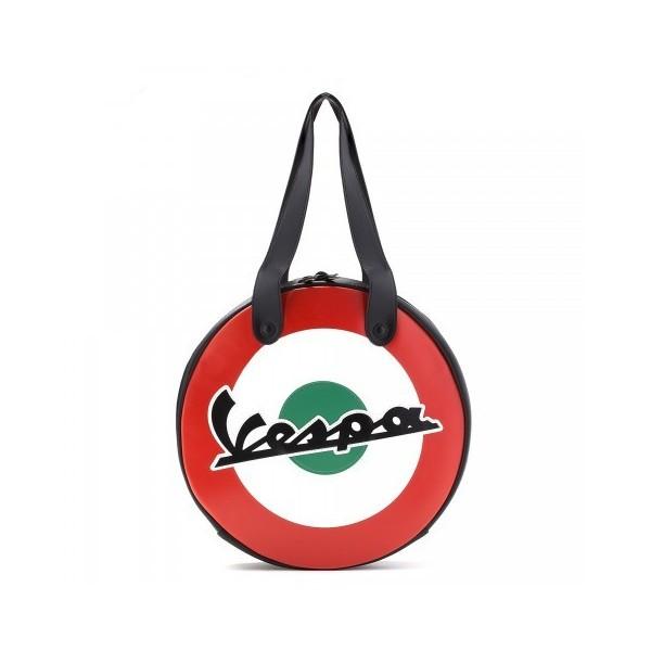ベスパ Vespa スペアホイールバッグ【イタリア柄】 : SCSウェブストア