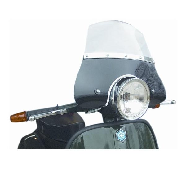 即決価格　新品同様　ベスパ　GTS用　純正　ウィンド　フライ？スクリーン　カウル ベスパ Vespa純正 ベスパ GTS ミディアムウインドスクリーン