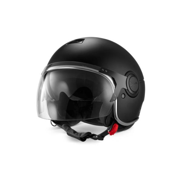 最終値下げ　Vespa ピアジオ　ジェットヘルメット トリコロール 最終値下げ ラス1 Vespa ピアジオ ジェットヘルメット