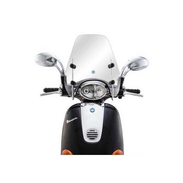ベスパ PX オリジナルショートスクリーン ベスパ Vespa PX スクリーン MOD/BK : SCSウェブストア - 通販