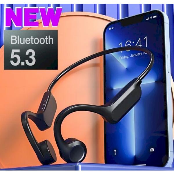 骨伝導 イヤホン Bluetooth5.2 通話 動画 ゲーム イヤホン