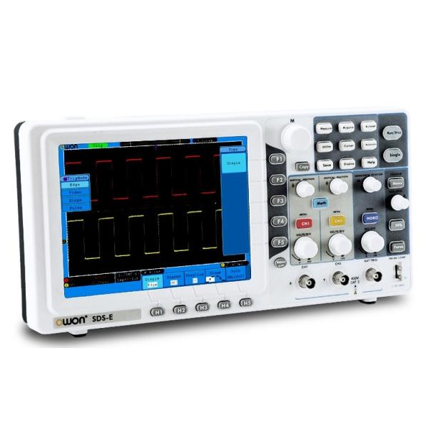 1GsTvO 100MHzш FFT@\t J[ fW^IVXR[v tZbg LANt SDS7102EVGA OWON SCSK㗝Xۏ3N