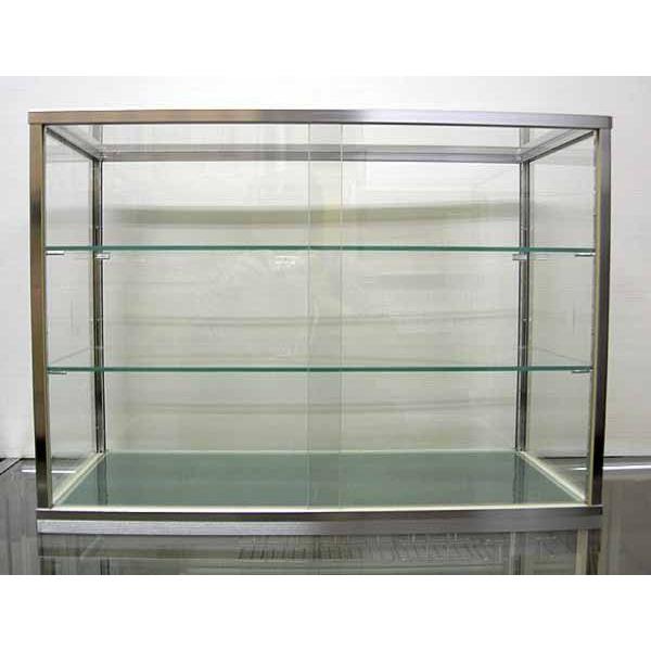 業務用 ガラスケース ショーケース 幅60cm/高さ43.7cm 業務用 ガラスケース ショーケース 幅60cm/高さ43.7cm