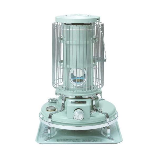 他サイト： 【即納！在庫あり】Aladdin アラジン BF3911-G ブルーフレーム　石油ストーブ （グリーン）の商品画像