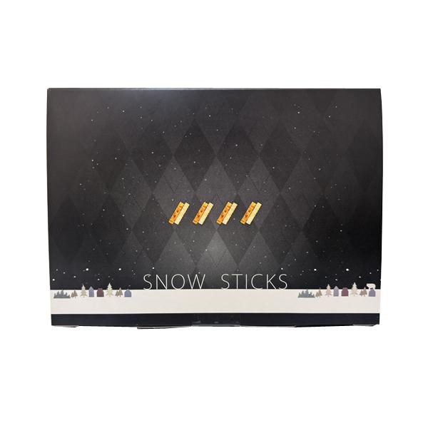 ノースグランド　SNOW STICKS（20本入）スノースティック　チーズ　ナッツ　おつまみ　珍味　チー鱈　チータラ