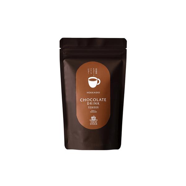 NORTH FARM STOCK 北海道チョコレートドリンクパウダー 3枚目