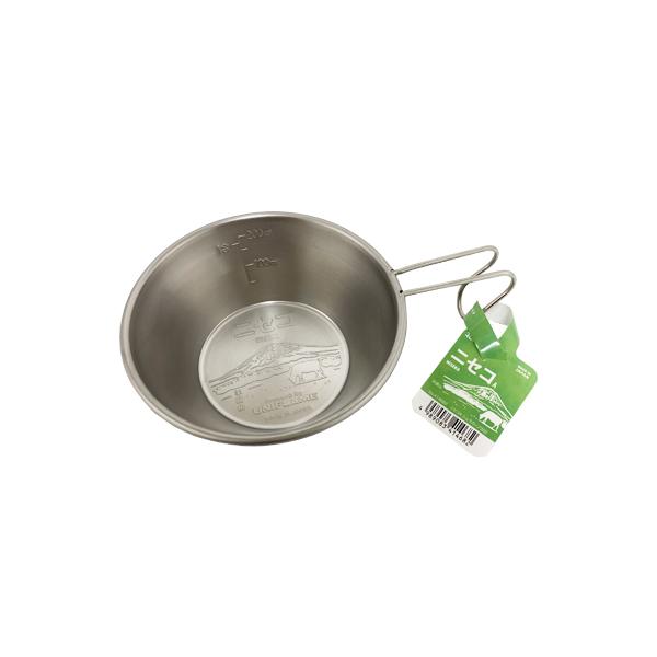 UNIFLAME - UNIFLAME  シェラカップ 限定品 北海道ご当地シェラカップ発売のお知らせ - ユニフレーム