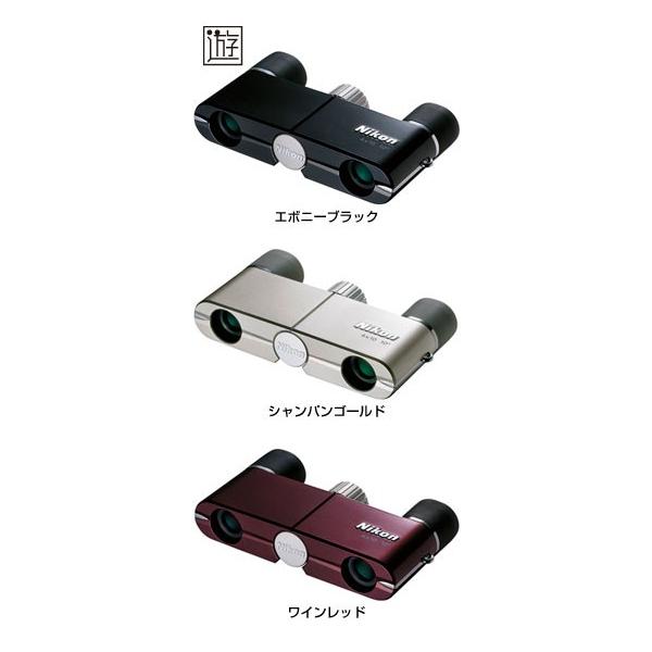 ☆ＮＩＫＯＮ ニコン双眼鏡 NIKON Binoculars 4×10 オペラグラス 遊