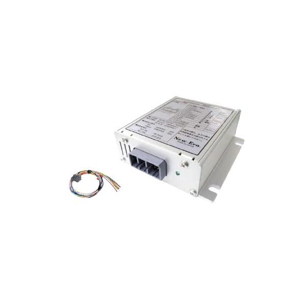DC-DC コンバーター デコデコ 24V→12V DDS-212A DC/DCコンバーター ニューエラー DDS-212A 送料無料