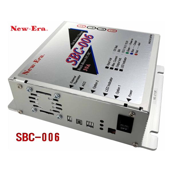 NEW ERA（ニューエラ） SBC-006 ニューエラー 昇圧機能搭載