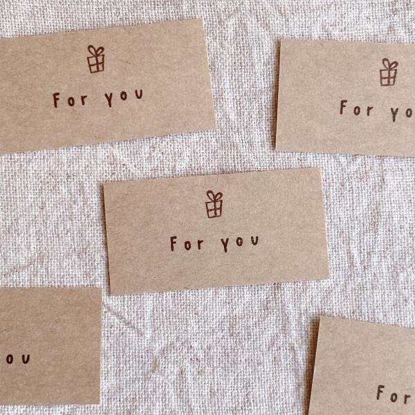 【105】サンキューシール 48枚 クラフト sanaラベル 楽天市場】【48枚 入りサンキュークラフトシール】Thank you