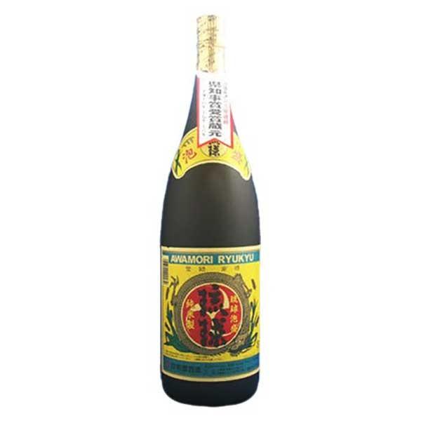 新里 琉球クラシック 25度 1.8L 1800ml x 6本 ケース販売 新里酒造 泡盛