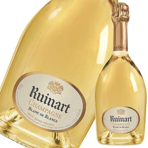 ルイナール ブラン ド ブラン 750ml 正規品 フランス シャンパン MHD