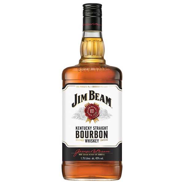 Wr[ 40x 1.75L 1750ml x 6{  {B̂ P[X̔ AJ o[{ECXL[ JIM BEAM