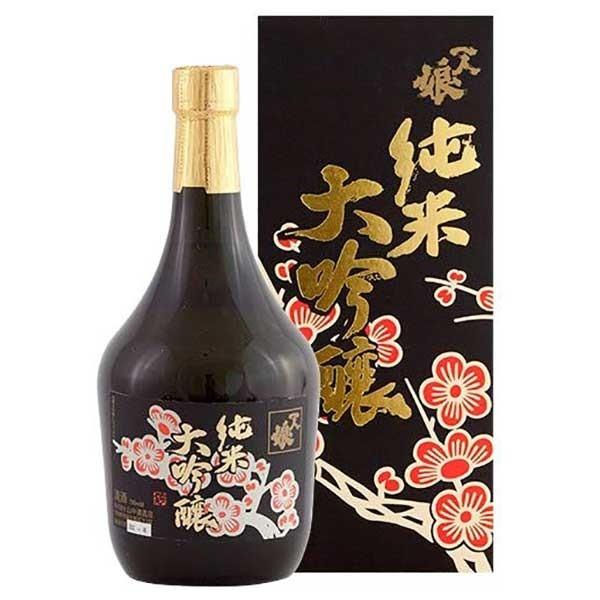茨城県 一人娘 [純米大吟醸酒] (日本酒) 価格比較 - 価格.com