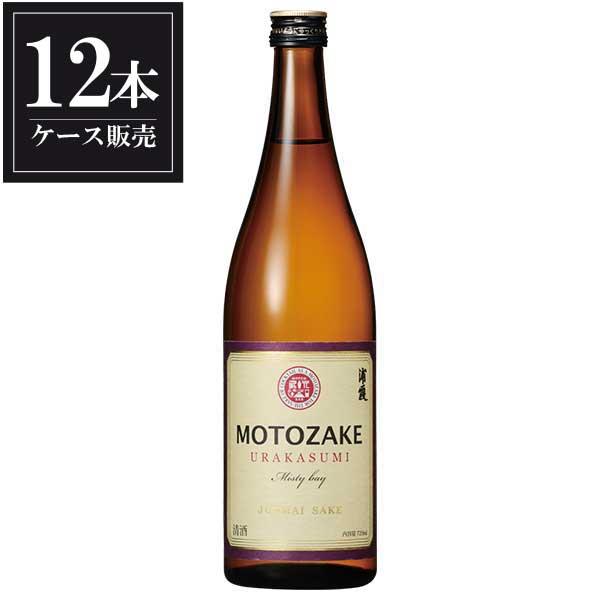 Y MOTOZAKE 720ml x 12{ P[X̔  {B̂ Y {錧 OKN