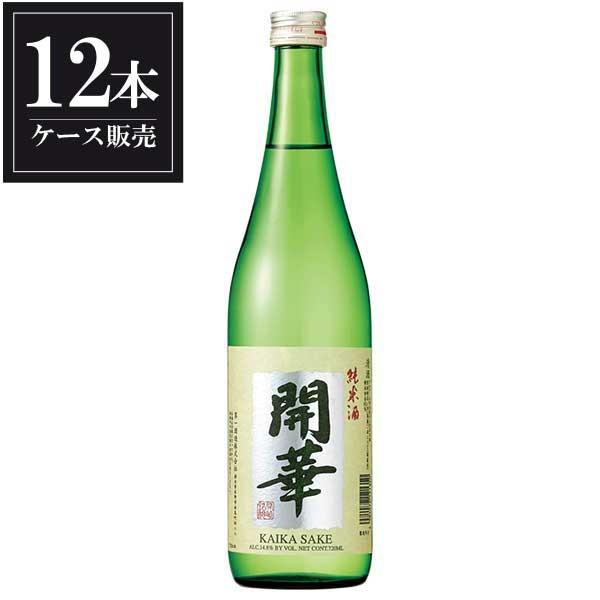 華☆華米 栃木県 開華 [純米酒] (日本酒) 価格比較 - 価格.com
