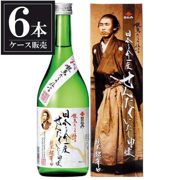 iO  {x 720ml x 6{  P[X̔ iO m OKN