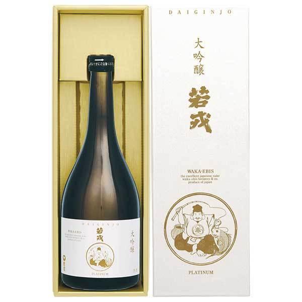 三重県 若戎 [大吟醸酒] (日本酒) 価格比較 - 価格.com