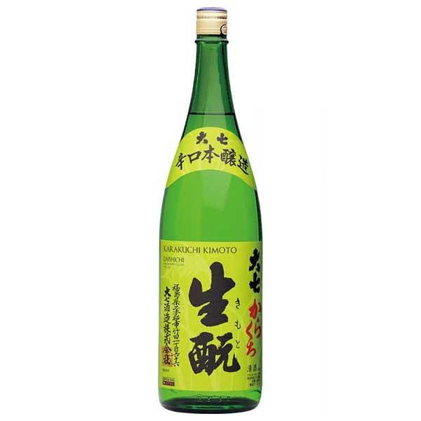 福島県 大七 [本醸造酒] (日本酒) 価格比較 - 価格.com