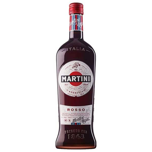 TS4 古酒 マルティーニ ロッソ ベルモット 1000ml イタリア 1L 2026年