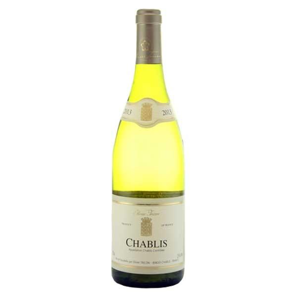 ワイン 白ワイン オリヴィエ トリコン シャブリ 750ml wine