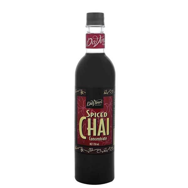 ダ ヴィンチ グルメ チャイティーコンク PET 750ml x 12本 ケース販売 LJ マレーシア シロップ 271200