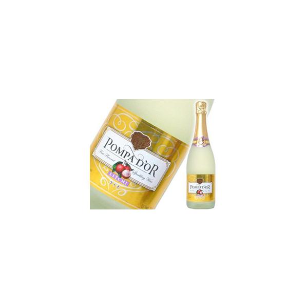 �|���p�h�[�� ���C�` 750ml �X�y�C�� �X�p�[�N�����O �t���[�c POMPA D'OR �������� �{�B�̂�