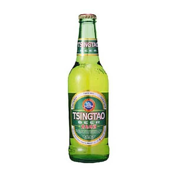 チンタオ 青島 ビール 330ml x 24本 ケース販売 送料無料 本州のみ 同梱不可 あすつく 中国 ビール 池光 ギフト不可