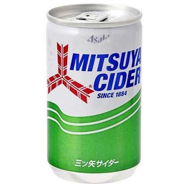 アサヒ 三ツ矢サイダー 缶 160ml × 30本 ケース販売 アサヒ飲料 日本 飲料 炭酸飲料 2CEG7