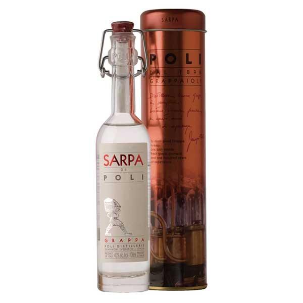 ポーリ サルパ ディ ポーリ 100ml FL イタリア ブランデー 1577