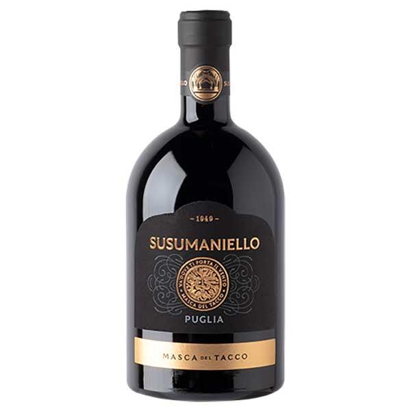 マスカデルタッコ スズマニエッロ 750ml FL イタリア 赤ワイン 1160