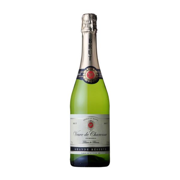 ヴーヴ アンバル ヴーヴ ド シャレンヌ ブリュット グラン レゼルヴ 750ml 三国 白ワイン フランス クレマン ド ブルゴーニュ