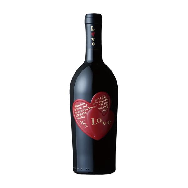 ナターレ ヴェルガ ラブ ロッソ IGT ヴェネト 750ml 三国 赤ワイン イタリア ヴェネト