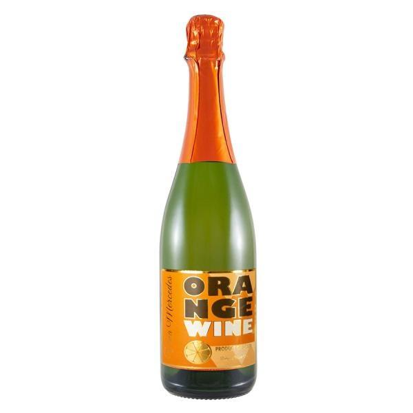 ヴィーニャ メルセデス ブリュット スパークリング オレンジワイン 750ml x 12本[ケース販売] 送料無料 本州のみ [東亜]