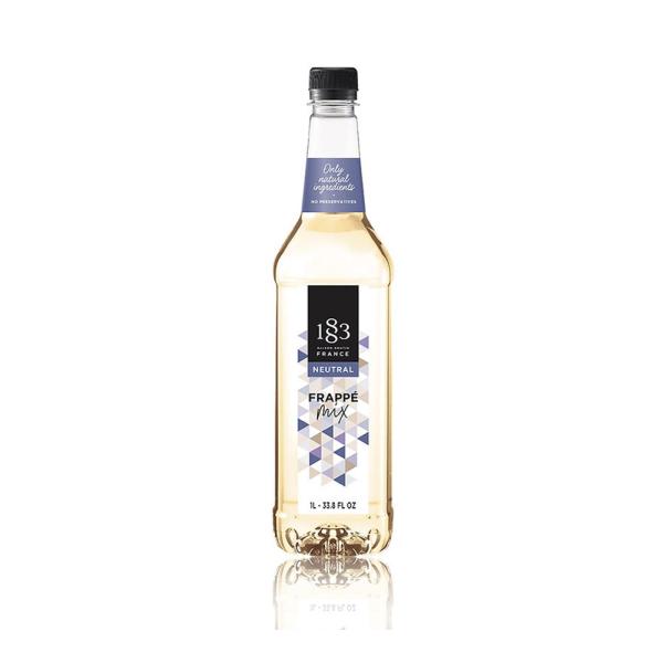 1883 メゾン ルータン フラッペベース 1L 1000ml デニオ総合研究所 フランス シロップ 割り材