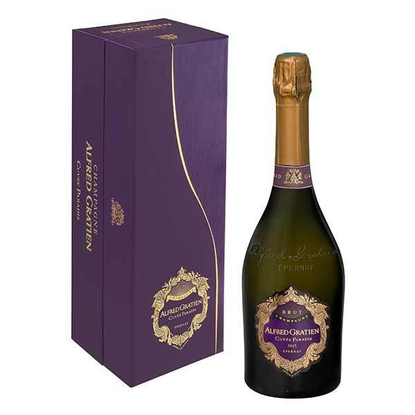 アルフレッド グラシアン キュヴェ パラディ ブリュット 箱付 750ml NT