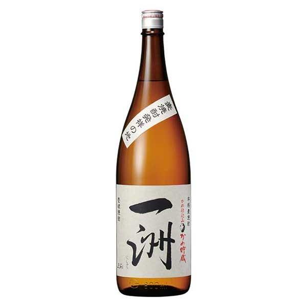 山乃守 一洲 25度 麦 1.8L 1800ml x 6本 ケース販売 OKN 山の守酒造 長崎県