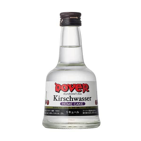 �h�[�o�[ �L���V�����b�T�[ 40�x �r 100ml x 24�{ �P�[�X�̔� �h�[�o�[�m�� ���L���[�� ���{ 8040186
