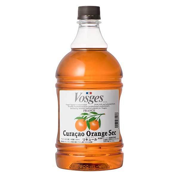 オレンジキュラソー5本【HERMES】1800ml